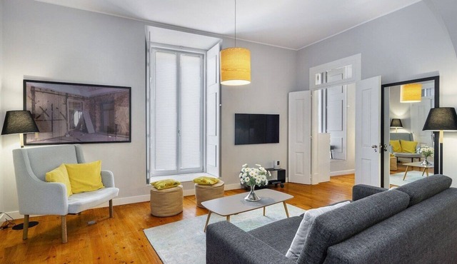 Prime Lisbon Living Great for D Nomads & R Workers in Lisboa