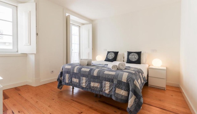 Principe Real T.M. Flat Charming View