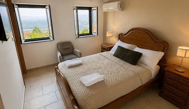 Private 1-Bedroom Home in a Shared Villa