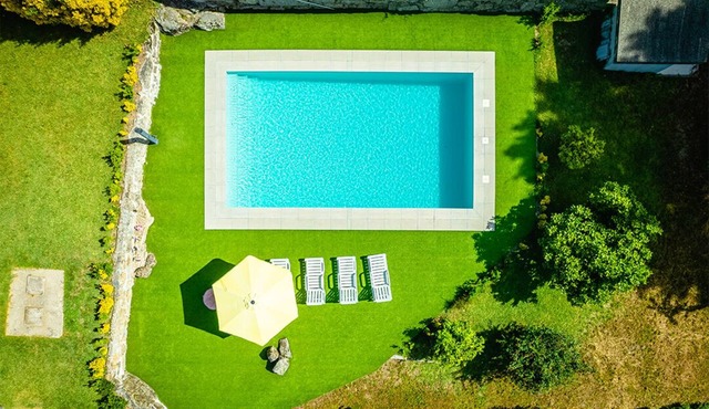 Private oasis with a saltwater pool | Pets welcome