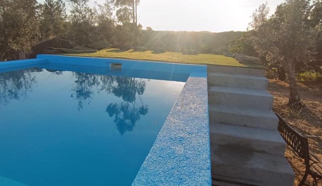 Private Property & Pool - Kingdom of Stone
