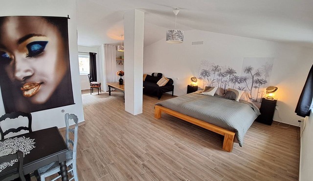 Private studio Guesthouse Casa Dani Portugal 3 persons nearby Tomar
