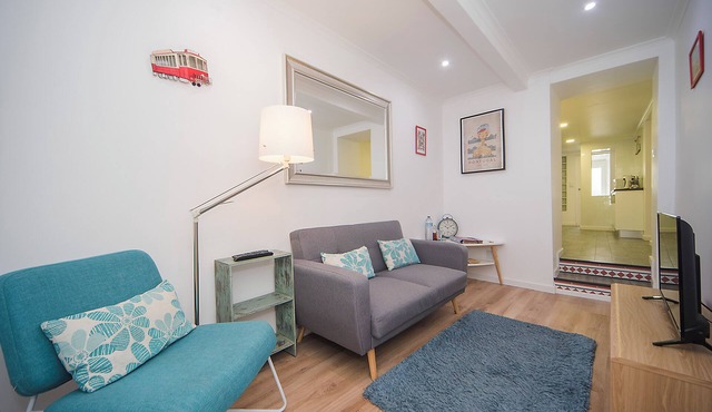 PS LISBON FLATS-Av Liberdade/Marquês de Pombal VI in Lisboa