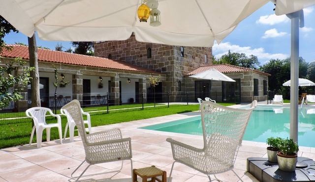 Luxury country house for the whole family in Marco de Canveses/Sande e São lourenço