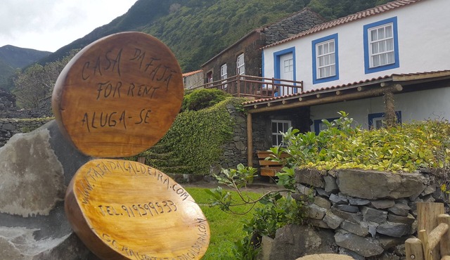 Fajã da Caldeira House - AL in Ribeira Seca - São Jorge - Açores