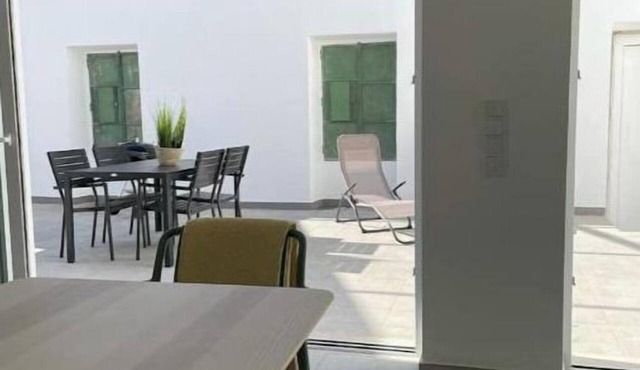 Casa Empreita – A peaceful getaway in the countryside in Santa Catarina da Fonte do Bispo