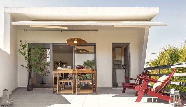 The perfect retreat to slow down, breathe deeply, and disconnect from routine