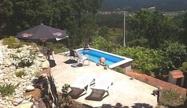 Tree Top Cottage For Holidays In Covas,Vila Nova De Cerveira
