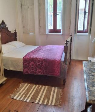 Quarto acomodação Porto