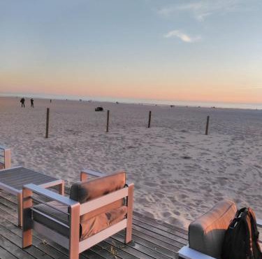 Quarto junto ao mar in Leixões