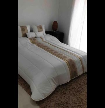 Quarto privado num apartamento partilhado