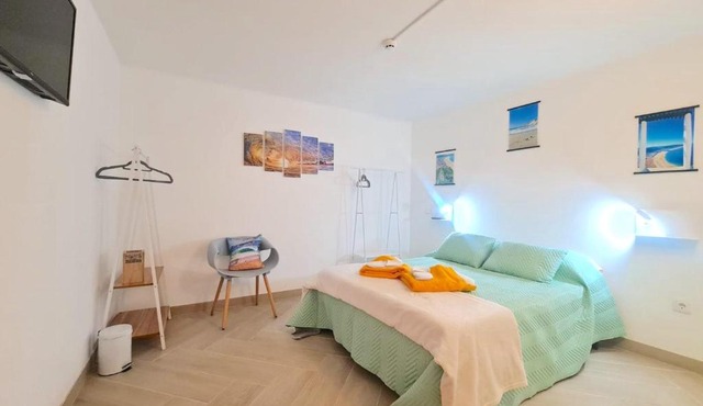 Quartos para grupos Nazaré