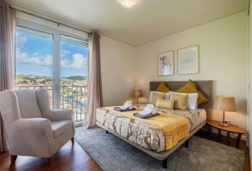 Quiet & Comfy Azorean Sapphire in Ponta Delgada
