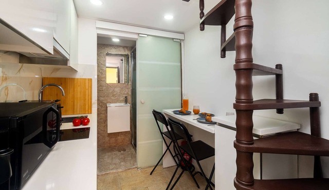 Quiet Retreat Just Minutes from the Buzz in Lisbon