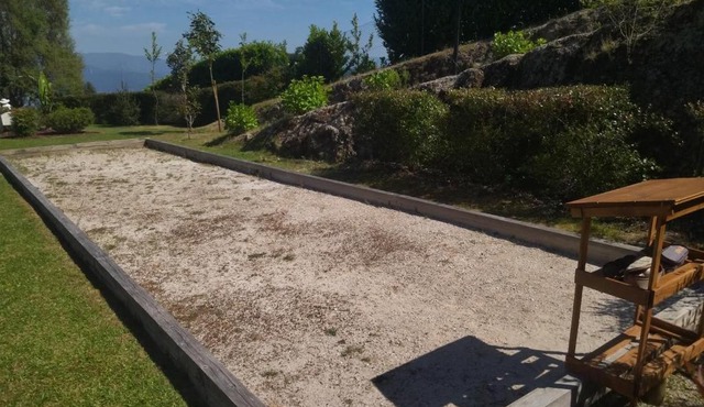 Quinta da Aldeia, Ribas, Celorico de Basto