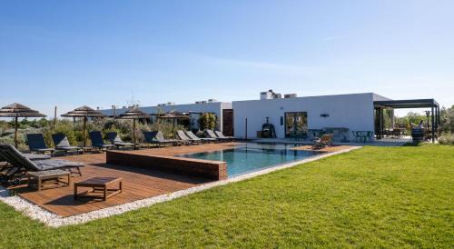Quinta da Amendoeira - Évora - The Farmhouse in Évora