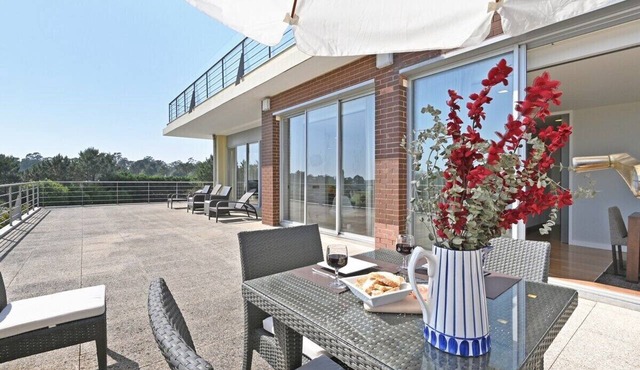 Quinta da Barca Golf River by Sé Apartments in Esposende