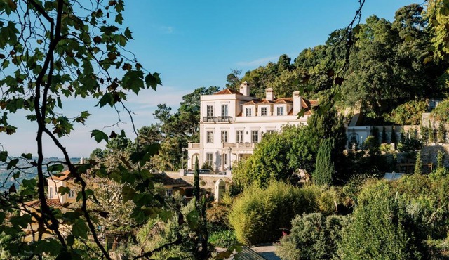 Quinta da Bella Vista, Private Historic Estate, Sintra in Sintra