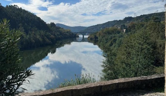 Quinta da Conca Riverfront Villa Douro Valley in Entre-os-Rios