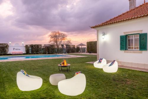 Quinta da Pinheira Lezíria in Alpiarca