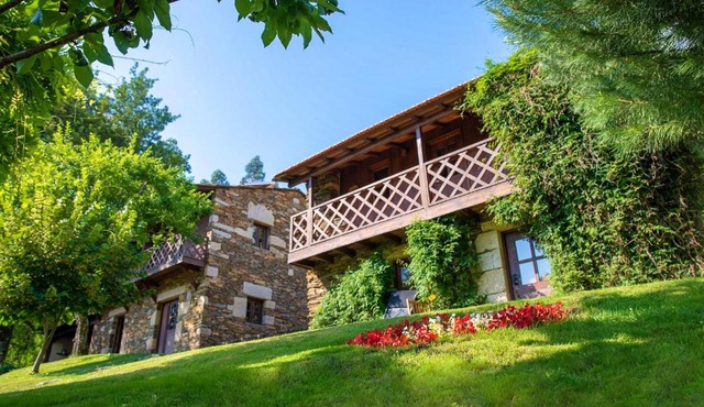 Quinta da Rabaçosa - Rural Retreat in Castro Daire