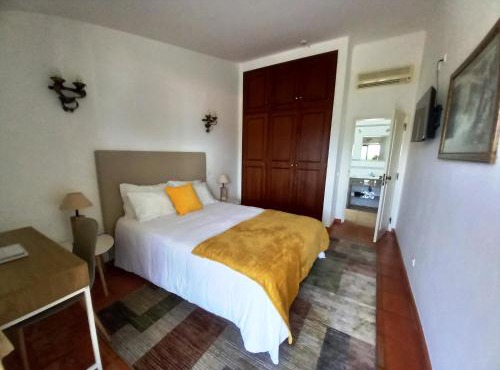 Quinta das AVES - Double Bedroom 1 in Lagos