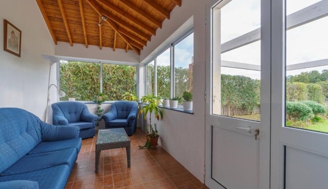 Quinta Das Hortencias in Ponta Delgada