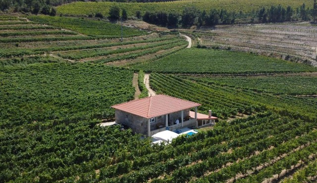 Quinta das Nogueiras in Moncao