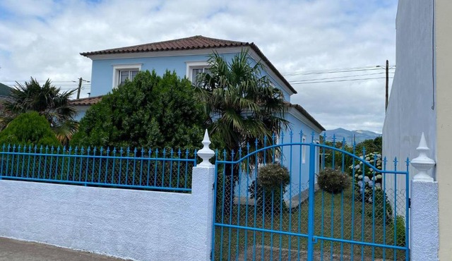 Quinta das rãs in Fenais da Luz