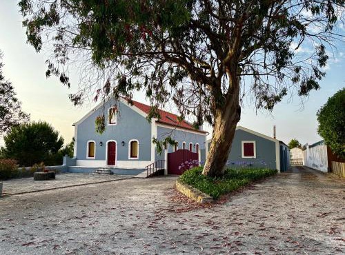 Quinta das Soizas - São Martinho in Alcobaca