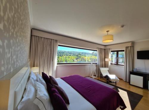 Quinta de Santo Estêvão Hotel Rural in Sequeiros