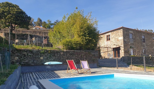 Quinta de Sobre a Fonte Charming Aparte