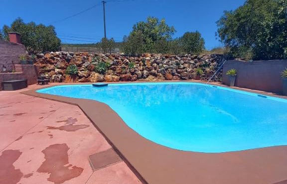 Quinta do Baquenéu- Sitio das Cortes in Silves