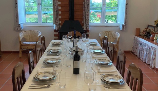 Quinta do Cota: The serenity of the Alentejo at this 3.3 h estate in Montemor o Novo in Montemor-o-Novo