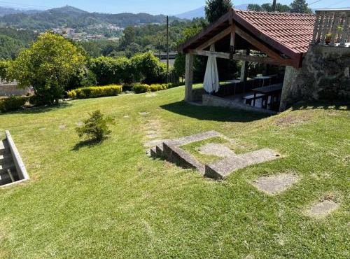 Quinta do Eirô in Povoa de Lanhoso