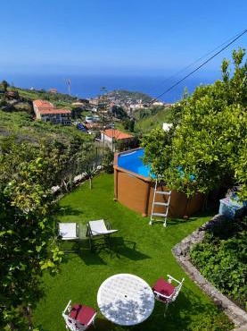 Quinta do Ribeiro Real in Camara de Lobos