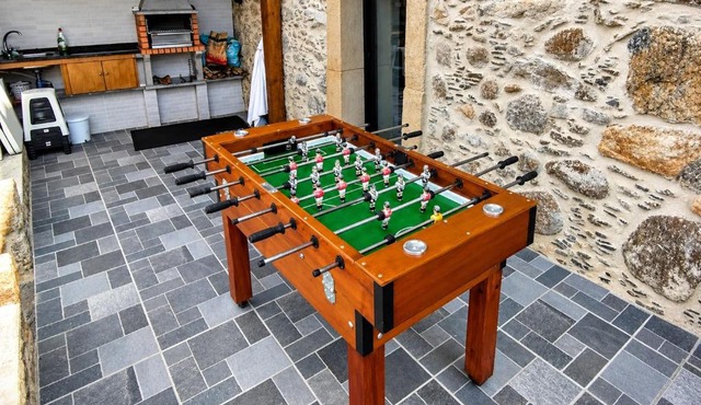 Quinta dos Picarotos in Vila Nova de Ceira