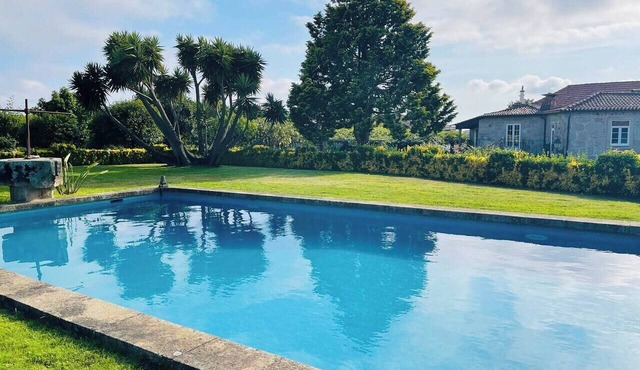 Quinta Esmeralda - “Kiwi House” in Mosteiró