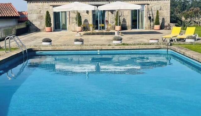 Quinta Esmeralda - Private Estate in Mosteiró