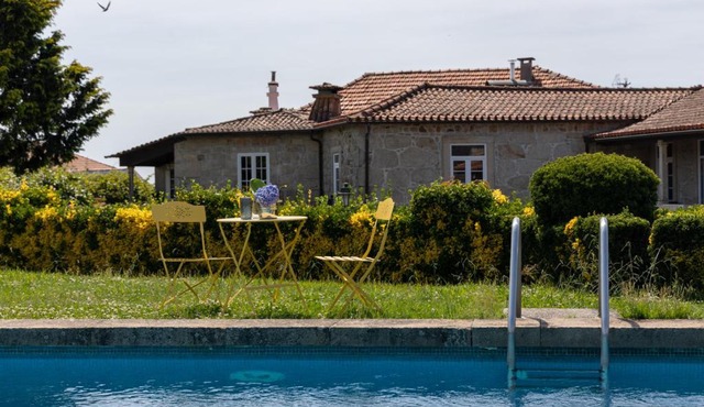 Quinta Esmeralda - Private Estate in Porto