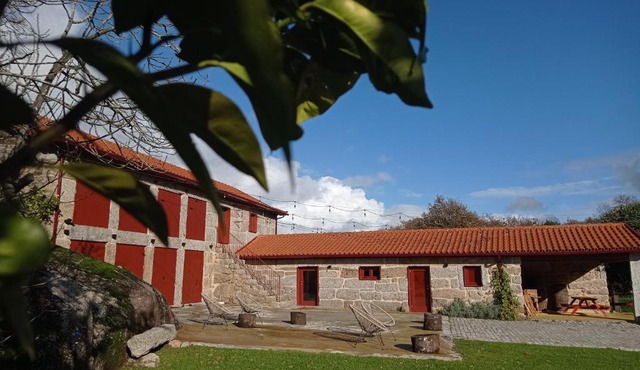 Quinta Pousada de Fora Wines & Tourism