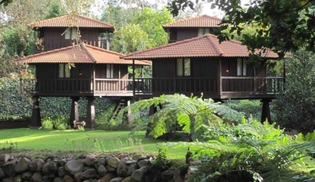 Quinta das Eiras Shelter 2 in Santo António da Serra