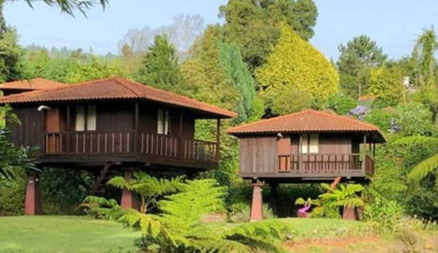 Quinta das Eiras Shelter 1 in Santo António da Serra