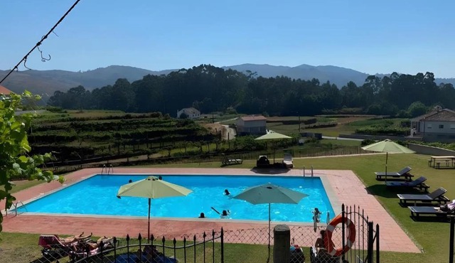 Quinta São Francisco in Cardielos