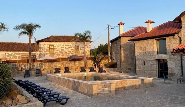 Quinta with swimming pool
