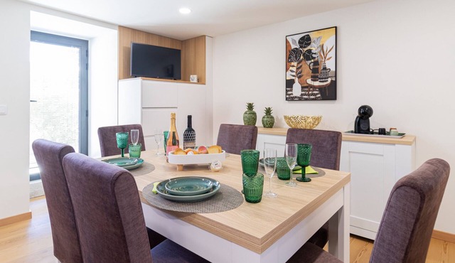 Quintinha Sao Martinho Luxury 2Suites Villa Padrao in Vila do Conde