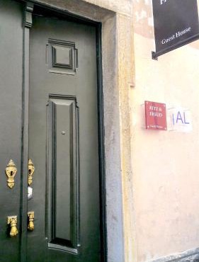 R & Freud Guest House in Lisbon