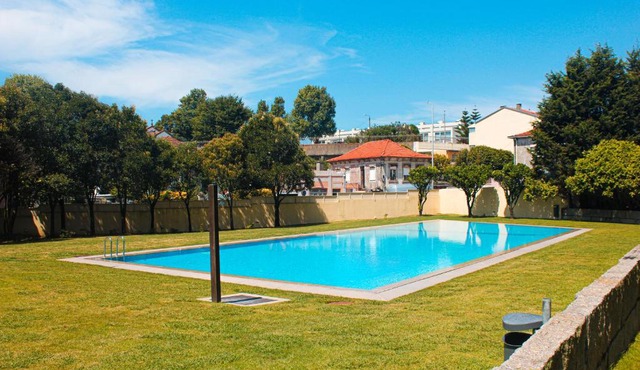 REFÚGIO LOURO gym - pool - tennis