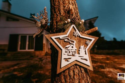 Refúgio na Estrela Penhas da Saúde in Covilha