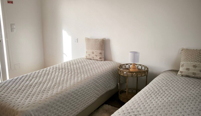 Refuge A Quinta - Room 1 in Vila Nova de Milfontes